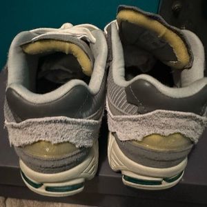 New balance 2002R Protective Pack  Rain cloud